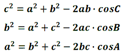 Law of Cosines