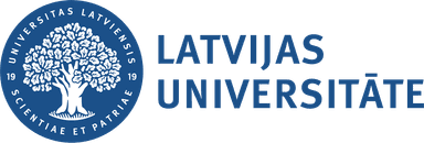 Latvijas Universitātes logo